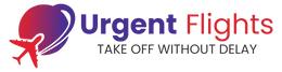Urgent Flights Logo